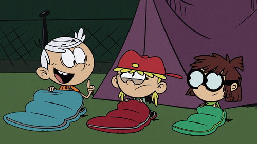 The Loud House Season 6 Episode 19 - Sleepstakes