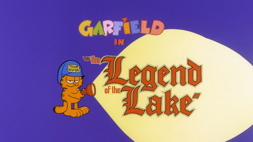 Garfield and Friends Season 2 Episode 16 - The Legend of the Lake
