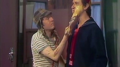 El Chavo del Ocho Season 2 Episode 16 - La Invisibilidad