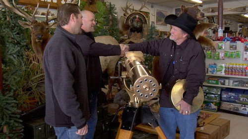 Pawn Stars Season 11 Episode 33 - Dangerous Deals