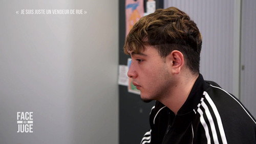 Face au juge Season 8 Episode 4 - Episode 4