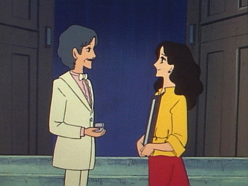 Woo! Uncle has a blue-eyed sweetheart? still