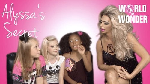Beyond Belief Dance Kids Meet Alyssa Edwards still