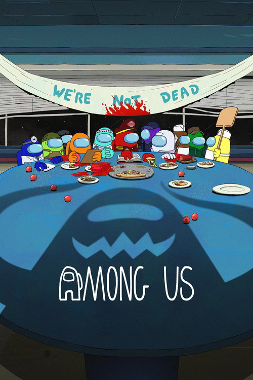 Among Us poster