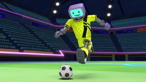 The Robot Championship still
