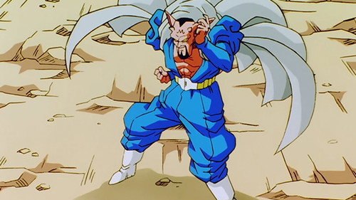 Dragon Ball Z Kai Season 5 Episode 21 - I Will Deal with the Majin! Vegeta's Final Mortal Combat!
