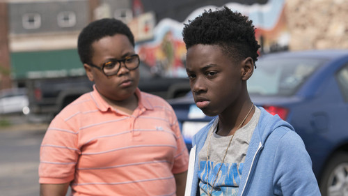 The Chi Season 1 Episode 9 - Namaste Muthafucka