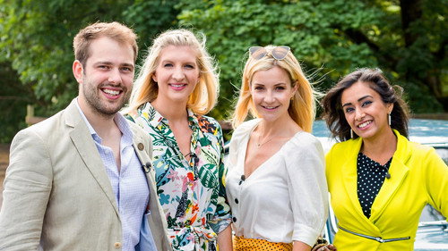 Celebrity Antiques Road Trip Season 8 Episode 14 - Rebecca Adlington and Helen Skelton