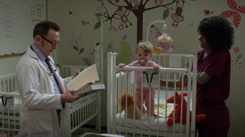 Person of Interest Season 1 Episode 17 - Baby Blue