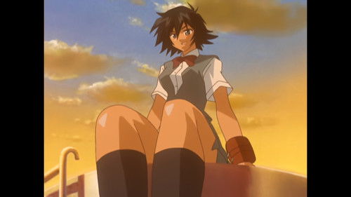 Ikki Tousen Season 1 Episode 7 - A Confrontation With Destiny