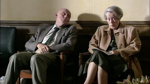One Foot in the Grave Season 5 Episode 4 - Rearranging the Dust