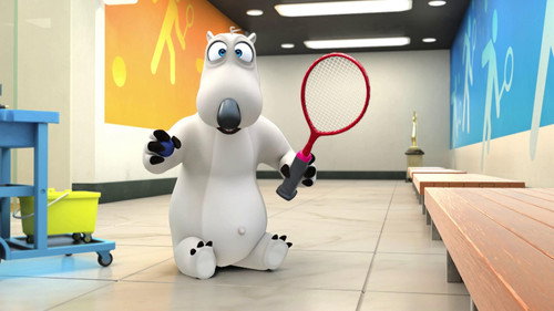 Bernard Season 5 Episode 24 - The Ace Player