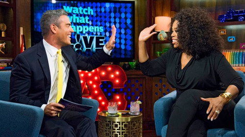 Oprah Winfrey still