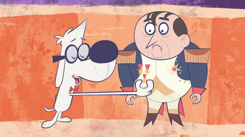 undefined Season 1 Episode 1 - The Perfect Show / Napoleon