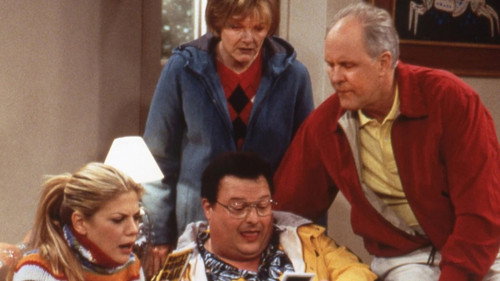3rd Rock from the Sun Season 6 Episode 15 - Glengarry Glen Dick