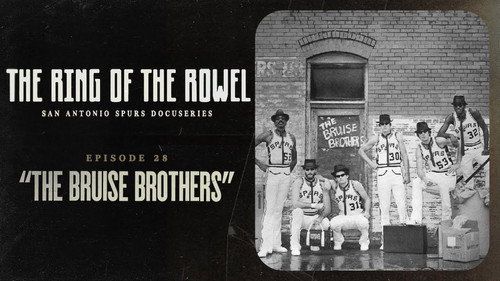 The Bruise Brothers still