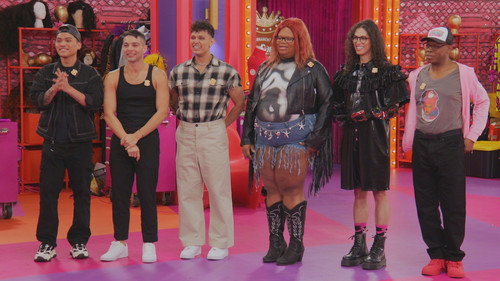 RuPaul's Drag Race All Stars Season 11 Episode 5 - How-To Videos