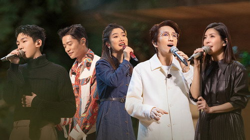 Time Concert Season 1 Episode 12 - Episode 12