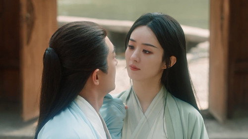 The Legend of ShenLi Season 1 Episode 3 - Returns To Human Form