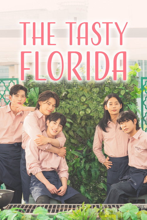 The Tasty Florida poster