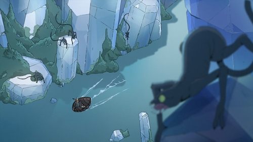 undefined Season 1 Episode 9 - The Mountain