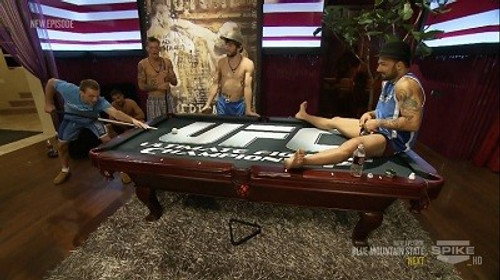 The Ultimate Fighter Season 14 Episode 3 - Death Leprechauns