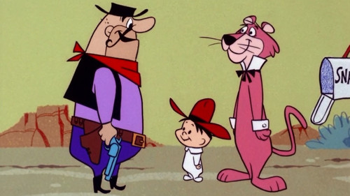The Yogi Bear Show Season 1 Episode 32 - Diaper Desperado