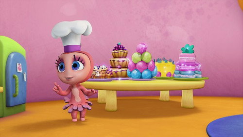 Lily's Cafe still