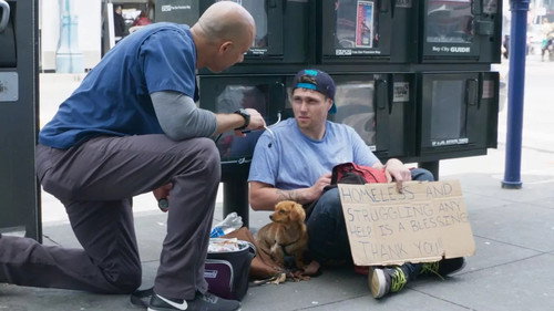 The Street Vet Season 1 Episode 12 - Mercer Clinic