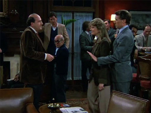 Murphy Brown Season 1 Episode 13 - Soul Man
