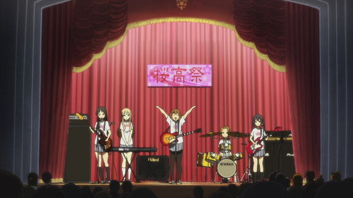 undefined Season 2 Episode 20 - Yet Another School Festival!