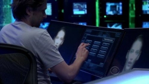 Numb3rs Season 5 Episode 17 - First Law