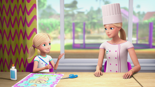 Barbie: Dreamhouse Adventures Season 2 Episode 7 - Pied Pupper