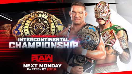 Raw Season 34 Episode 41 - October 12, 2026