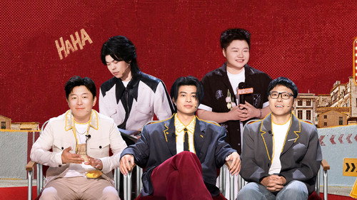 The King of Stand-up Comedy Season 3 Episode 23 - Episode 6 (Part 2)