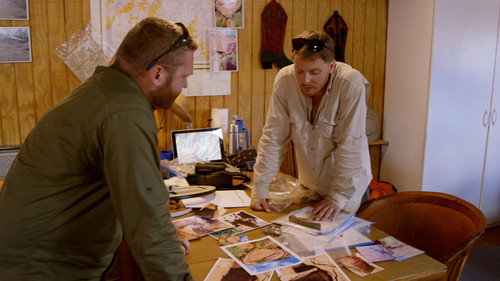 Legend of the Superstition Mountains Season 1 Episode 5 - Dead Man's Gold