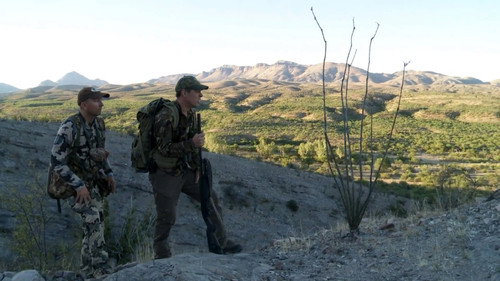 MeatEater Season 3 Episode 4 - Sonoran Superbirds: Mexico Gould’s Turkey