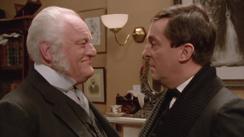 Sherlock Holmes Season 4 Episode 5 - The Bruce Partington Plans