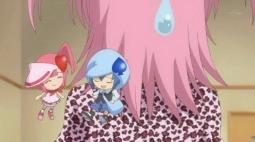 Shugo Chara! Season 1 Episode 31 - Pretty Baby☆Great Tumult!