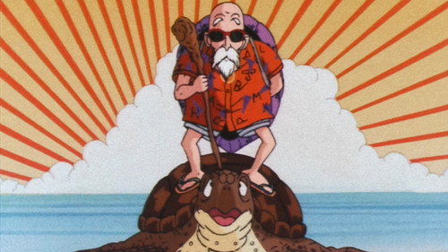 undefined Season 1 Episode 3 - The Nimbus Cloud of Roshi