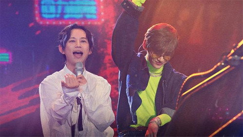 Who's the Murderer Season 5 Episode 1 - Concert