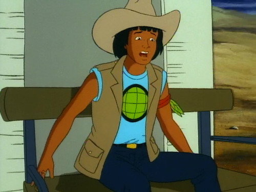 Captain Planet and the Planeteers Season 4 Episode 18 - High Steaks