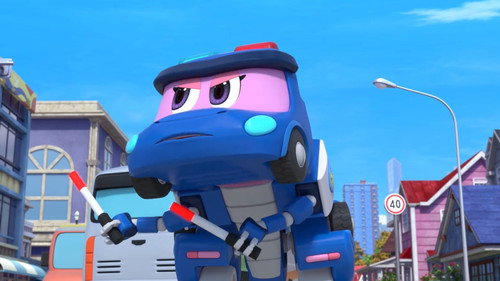 GoGo Dino Season 8 Episode 10 - Episode 10