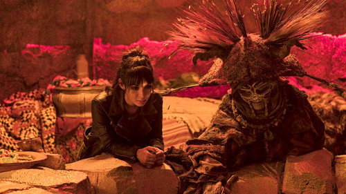 Dirk Gently's Holistic Detective Agency Season 2 Episode 5 - Shapes and Colors