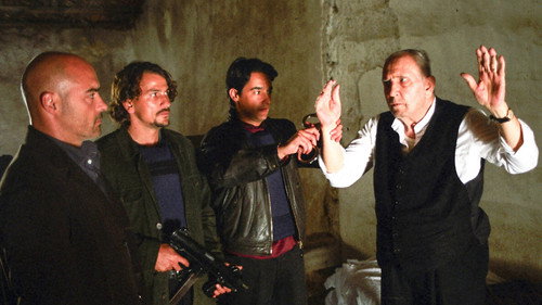 Inspector Montalbano Season 2 Episode 2 - The Mystery of the Terracotta Dog