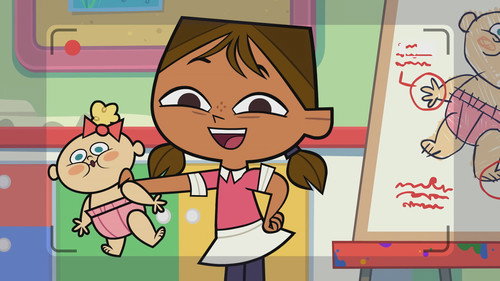 Total DramaRama Season 1 Episode 26 - Toys Will Be Toys