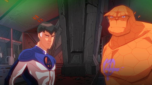 Fantastic Four: World's Greatest Heroes Season 1 Episode 16 - Strings