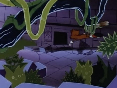 Adventures of Sonic the Hedgehog Season 1 Episode 63 - Tails' Tale