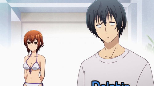 Grand Blue Dreaming Season 3 Episode 6 - Assist