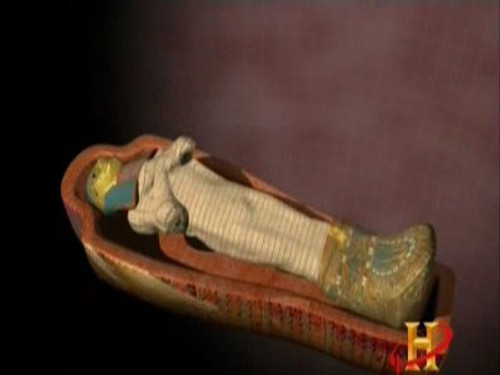 Mummy Tech still